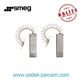 Smeg Çamaşır Makinesi Motor Kömürü 00605694 Kaliteli