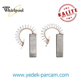 Whirlpool Çamaşır Makinesi Motor Kömürü 2701041OH Kaliteli