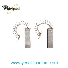 Whirlpool Çamaşır Makinesi Motor Kömürü 2701041OH
