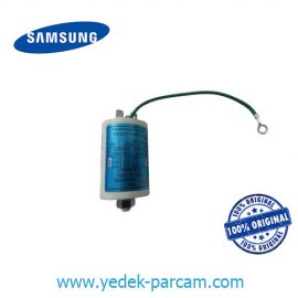 Samsung Çamaşır Makinesi Kondansatörü