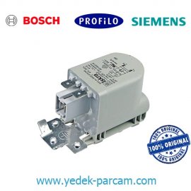 Siemens Çamaşır Makinesi Parazit Kondansatörü