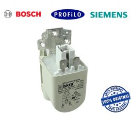 Siemens Çamaşır Makinesi Parazit Kondansatörü