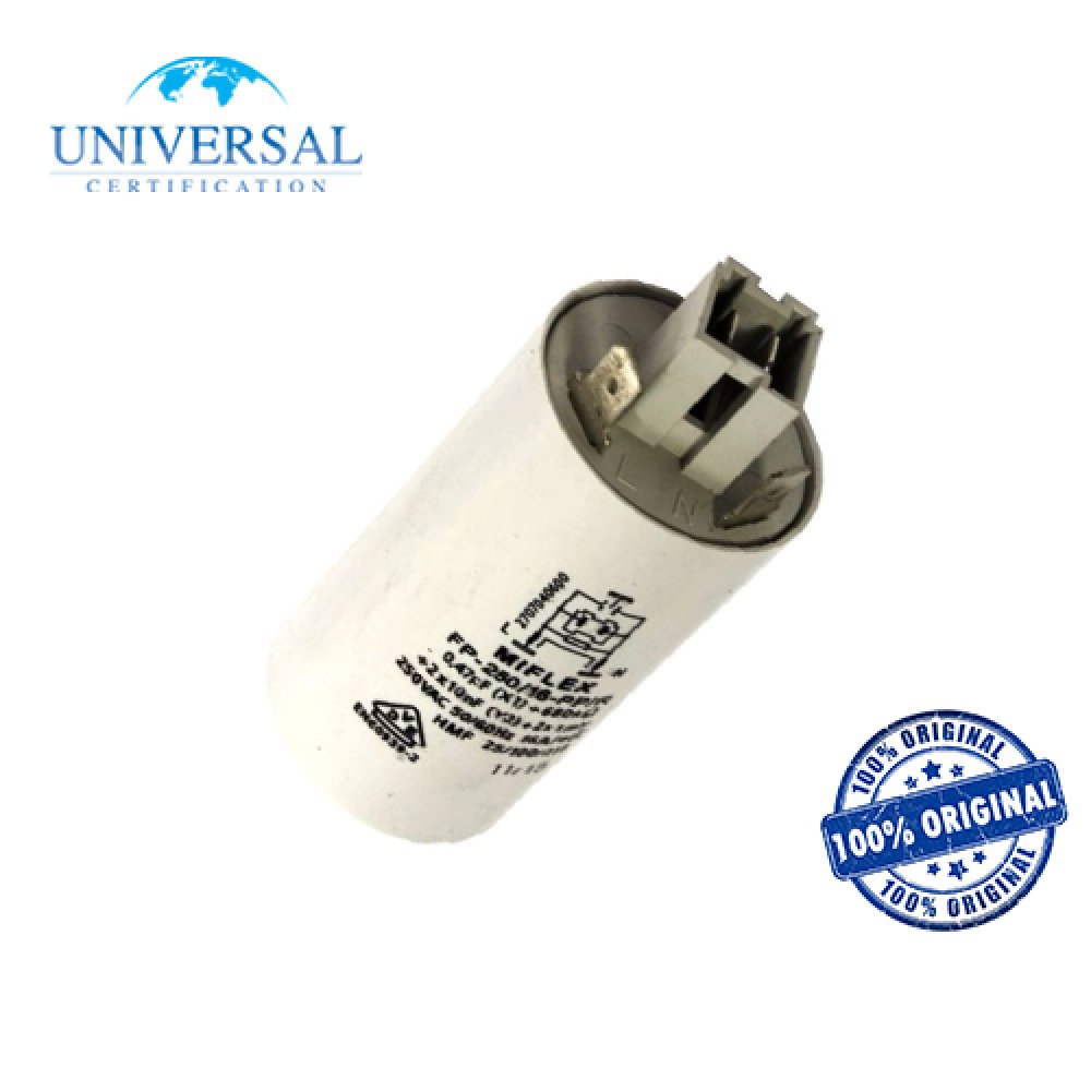 Çamaşır Makinesi Kondansatörü