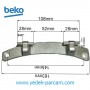 Beko Çamaşır Makinesi Kapı Menteşesi 2962170200