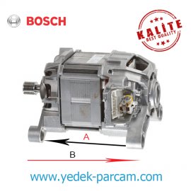Bosch Çamaşır Makinesi Motoru 00144797 Kaliteli