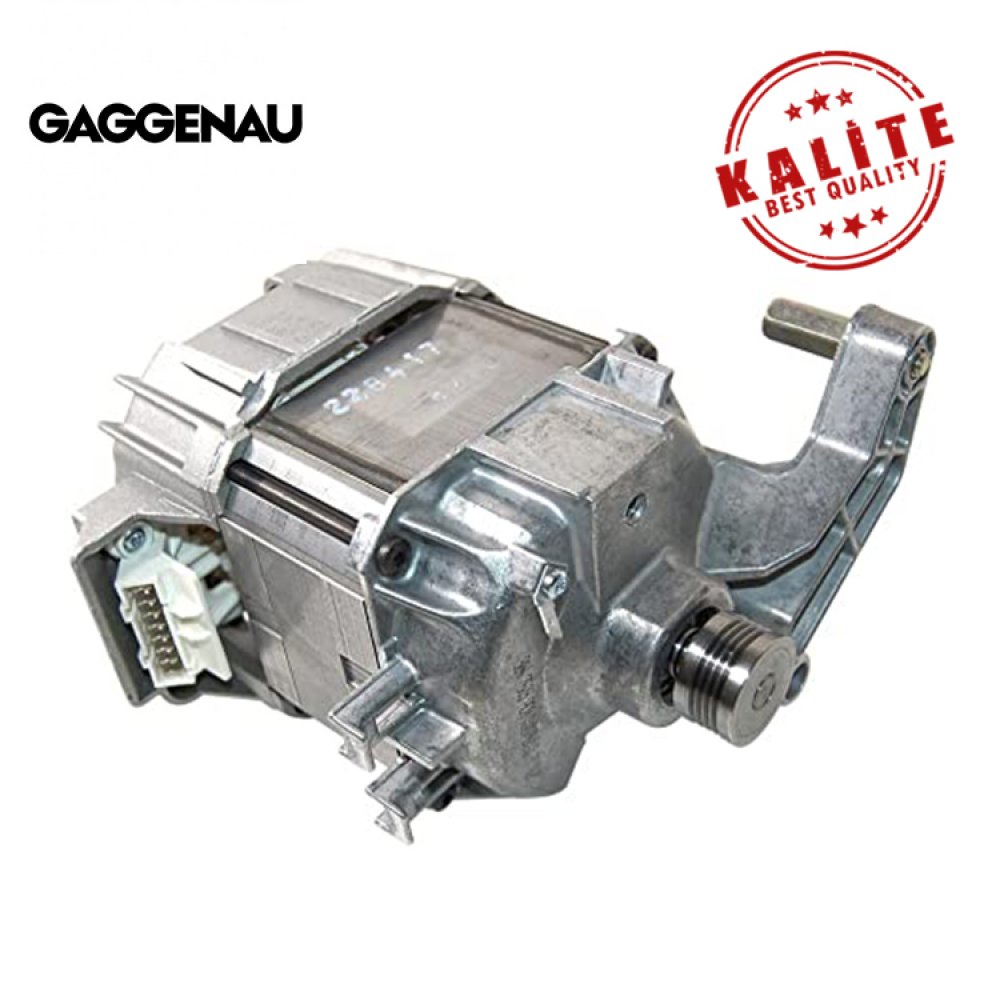Gaggenau Çamaşır Makinesi Motoru 00140867 Kaliteli