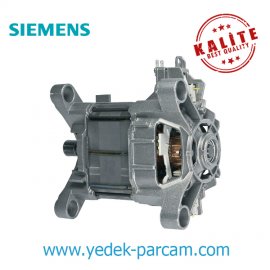 Siemens Çamaşır Makinesi Motoru 00144797 Kaliteli