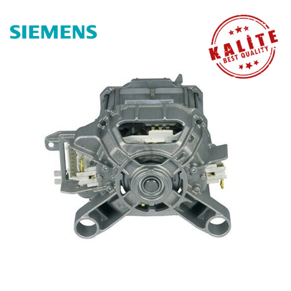 Siemens Çamaşır Makinesi Motoru 00144797 Kaliteli