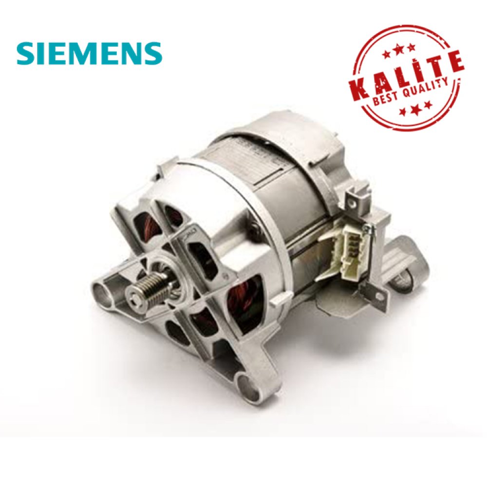 Siemens Çamaşır Makinesi Motoru 00436478 Kaliteli