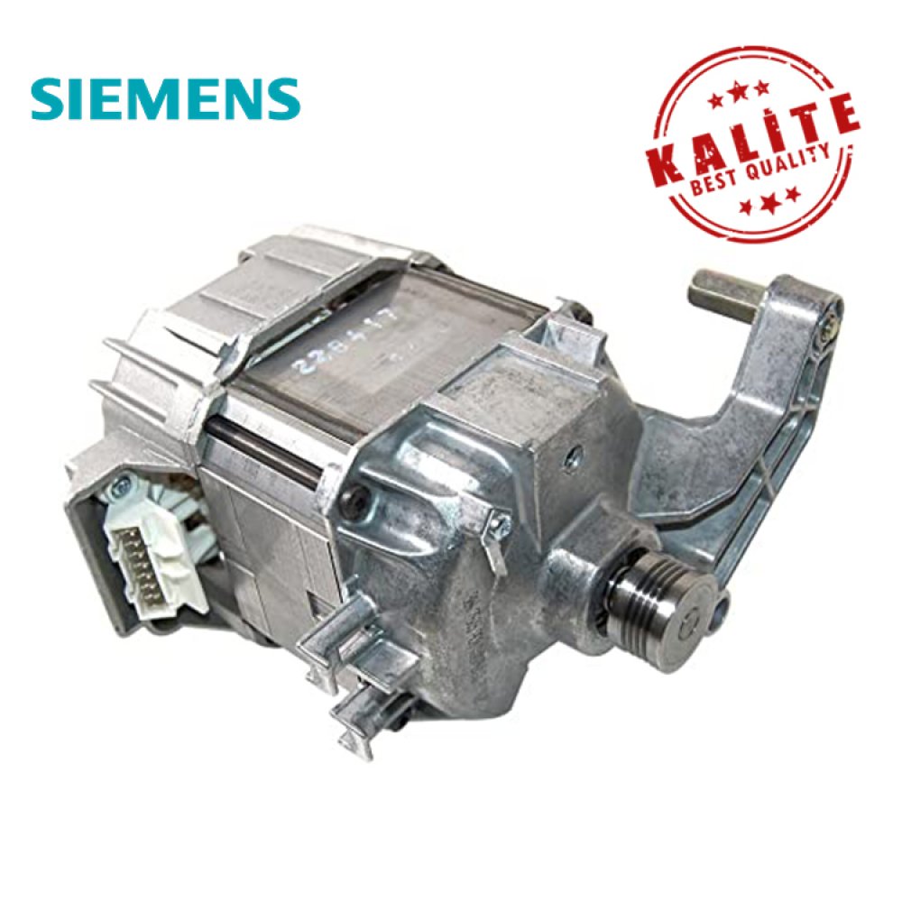Siemens Çamaşır Makinesi Motoru 00140867 Kaliteli