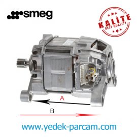 Smeg Çamaşır Makinesi Motoru 00145149 Kaliteli