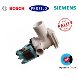 Bosch Çamaşır Makinesi Pompası 00144488