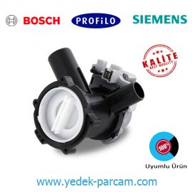 Bosch Çamaşır Makinesi Pompası 00145787