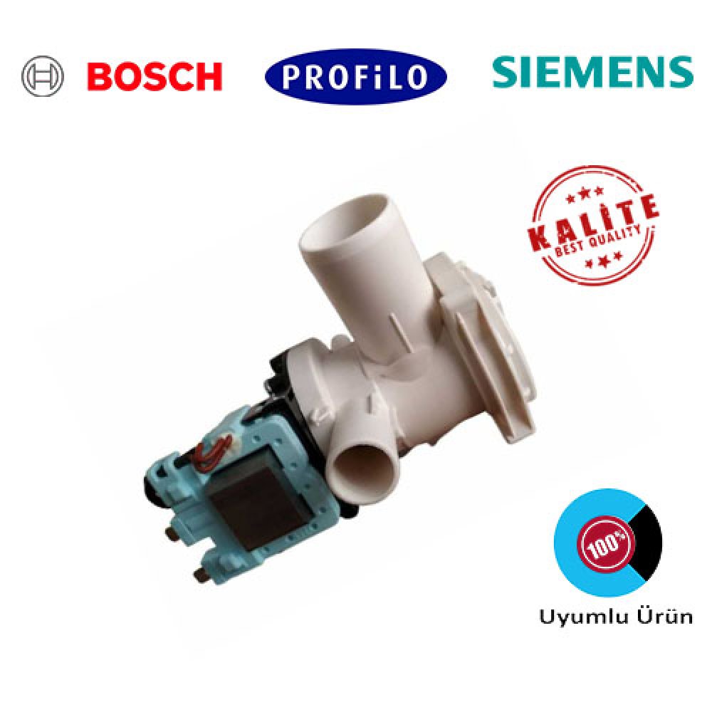 Profilo Çamaşır Makinesi Su Pompasi 00144488