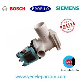 Profilo Çamaşır Makinesi Su Pompasi 00144488