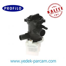 Profilo Çamaşır Makinesi Su Pompasi 00145428 Kaliteli