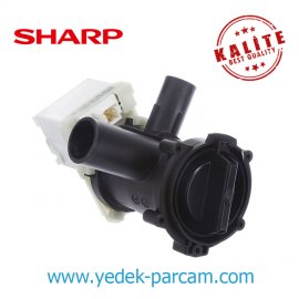 Sharp Çamaşır Makinesi Su Pompasi Kaliteli