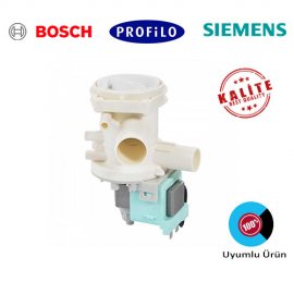 Siemens Çamaşır Makinesi Pompası 00144487