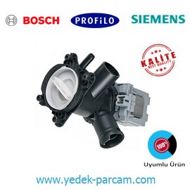 Siemens Çamaşır Makinesi Su Pompasi 00145777 Kaliteli