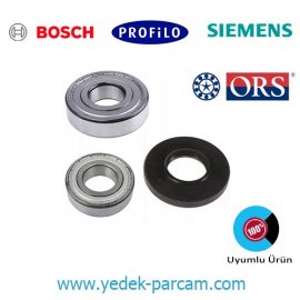 Bosch Çamaşır Makinesi Rulman Takımı 00172686