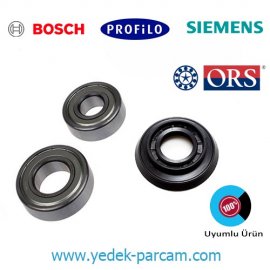 Profilo Çamaşır Makinesi Rulman Takımı 00093907