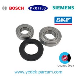 Profilo Çamaşır Makinesi Rulman Takımı 00619808 SKF