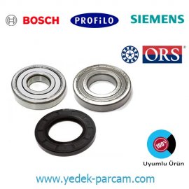 Siemens Çamaşır Makinesi Rulman Takımı 00619809