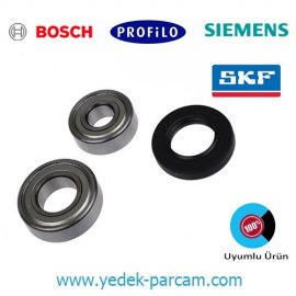 Siemens Çamaşır Makinesi Rulman Takımı 00619809