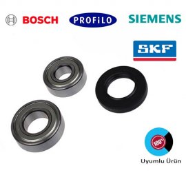 Siemens Çamaşır Makinesi Rulman Takımı 00619809