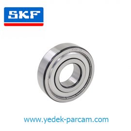 6206 zz Skf Rulman