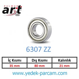 6307 zz Art Rulman