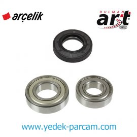 Arçelik Çamaşır Makinesi Rulman Takımı 2600 ART
