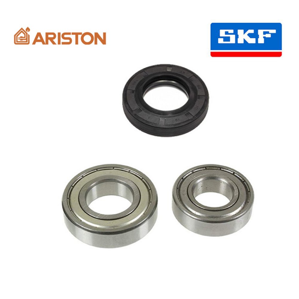 Ariston Çamaşır Makinesi Rulman Takımı C00203003 SKF