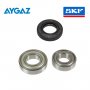 Aygaz Çamaşır Makinesi Rulman Takımı 5011 SKF