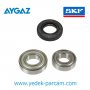 Aygaz Çamaşır Makinesi Rulman Takımı 5011 SKF