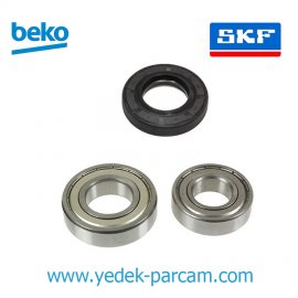 Beko Çamaşır Makinesi Rulman Takımı 2720 SKF