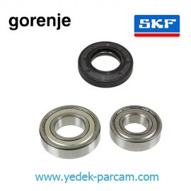 Gorenje Çamaşır Makinesi Rulman Takımı 425642587315 SKF