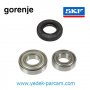 Gorenje Çamaşır Makinesi Rulman Takımı 425642587315 SKF