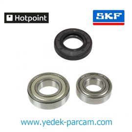Hotpoint Çamaşır Makinesi Rulman Takımı C00203002 SKF