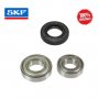 Zanussi Çamaşır Makinesi Rulman Takımı 4055066726 SKF