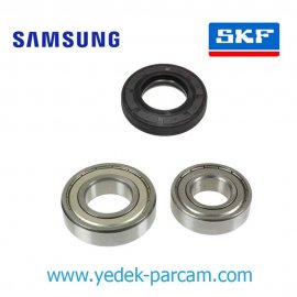 Samsung Çamaşır Makinesi Rulman Takımı DC97-16155B SKF