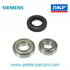 Siemens Çamaşır Makinesi Rulman Takımı 00425641 SKF