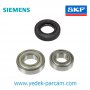 Siemens Çamaşır Makinesi Rulman Takımı 00425641 SKF