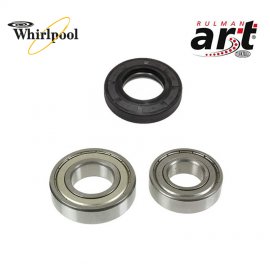 Whirlpool Çamaşır Makinesi Rulman Takımı 482000022717 ART