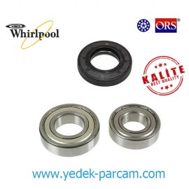 Whirlpool Çamaşır Makinesi Rulman Takımı 481253058177 ORS