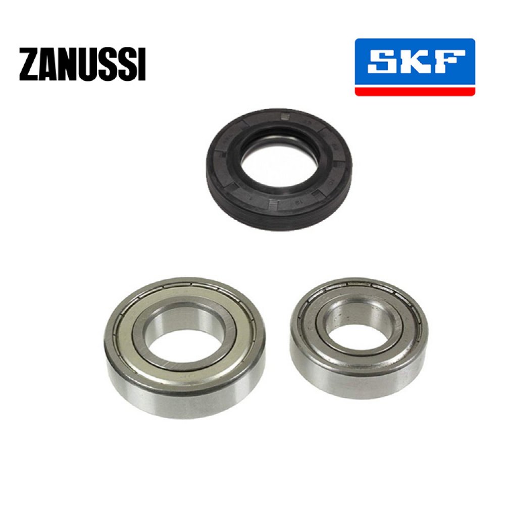 Zanussi Çamaşır Makinesi Rulman Takımı 4055066726 SKF Zanussi Çamaşır Makinesi Rulman Takımı 4055066726 SKF