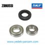 Zanussi Çamaşır Makinesi Rulman Takımı 4055066726 SKF