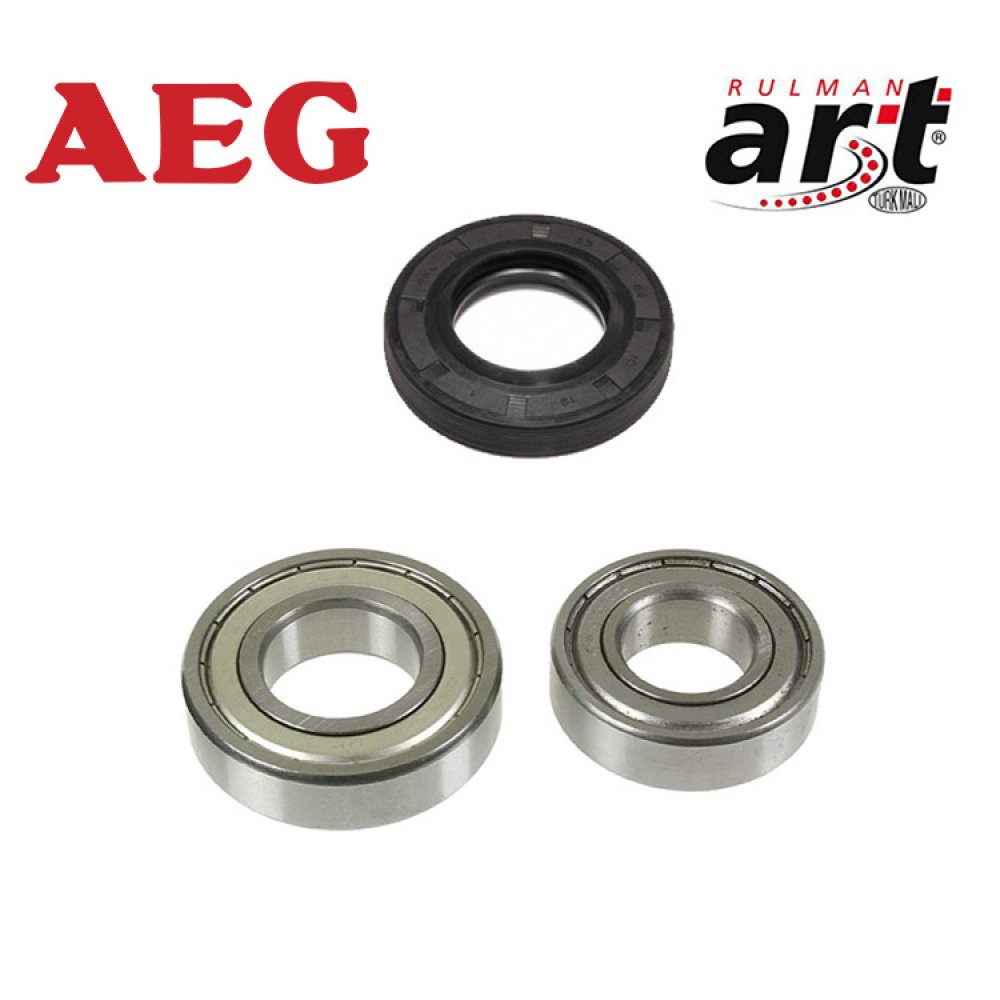 Aeg Çamaşır Makinesi Rulman Takımı 37900 ART