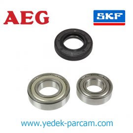 Aeg Çamaşır Makinesi Rulman Takımı 1249685007 SKF