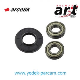 Arçelik Çamaşır Makinesi Keçe Rulman Takımı 9190892031 ART
